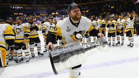 Phil Kessel is eating hot dogs out of the Stanley Cup | NHL | Sporting News