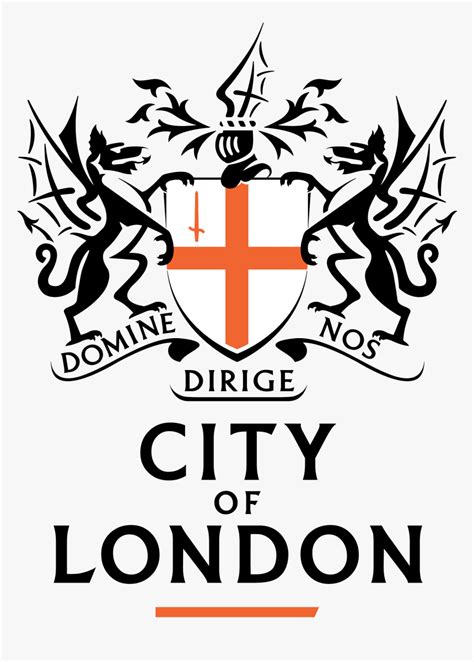 City Of London Corporation Logo, HD Png Download - kindpng