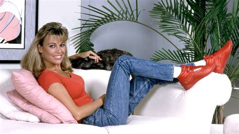 Vanna White Young: A Look at the Game Show Icon's '80s Style | Woman's ...