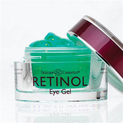 Skincare Cosmetics Retinol Eye Gel — Anti-Aging Eye Gel