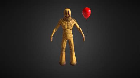 Partygoer from Backrooms - Download Free 3D model by FilinMinv [472b932 ...