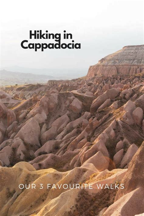 Hiking In Cappadocia - The 3 Best Trails (+ Maps) | Anywhere We Roam ...