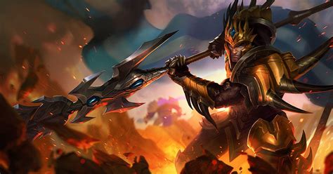 Jarvan IV guide: Build, masteries and more - The Rift Herald