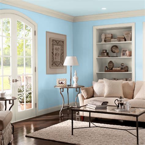 Explore The 5 Best Behr Paint Colors For Your Living Room – ZYHOMY