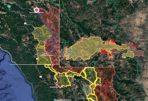 [UPDATE 11:10 a.m.: More Info] Humboldt County Releases Cool New Map ...