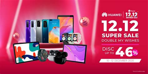 Toko Online Huawei Official Store | Shopee Indonesia