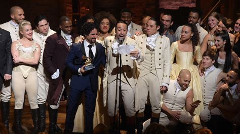 Broadway's Hamilton to Skip Movie Theaters, Debut on Disney+