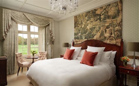 Adare Manor - Adare, Ireland : The Leading Hotels of the World