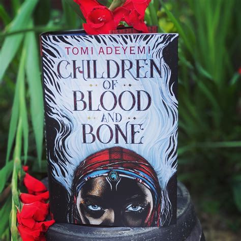 TRENDY SIMPLE LIFE: Children of Blood and Bone by Tomi Adeyemi