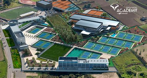 La Rafa Nadal Academy by Movistar consolide sa croissance avec l ...