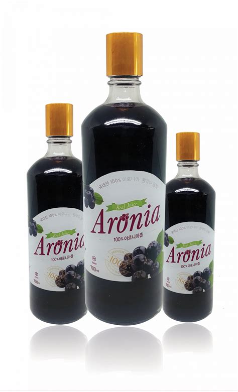 Benefits of Drinking Aronia Juice - All About Goodness (Coeus Vigor)