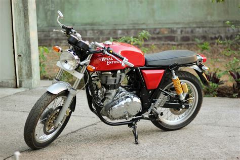 Royal Enfield continental GT- madness unleashed. – BMS: Bachelor of Management Studies Portal