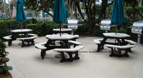 American Recycled Plastic: Quality Outdoor Furniture & Site Amenities