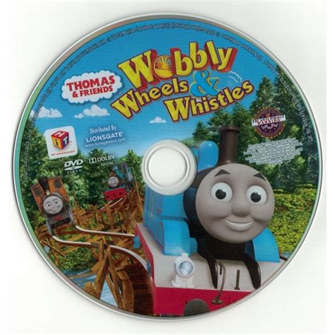 drámai Kézműves álnév thomas and friends wobbly wheels and whistles dvd Enyhe kontraszt nem is ...