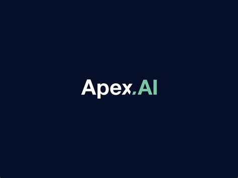 Apex.AI logo animation by Pavel Pavlov for FourPlus Studio on Dribbble