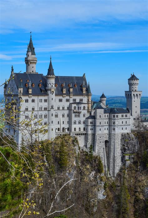 Neuschwanstein Castle, Germany - Photo of the Day | Round the World in 30 Days