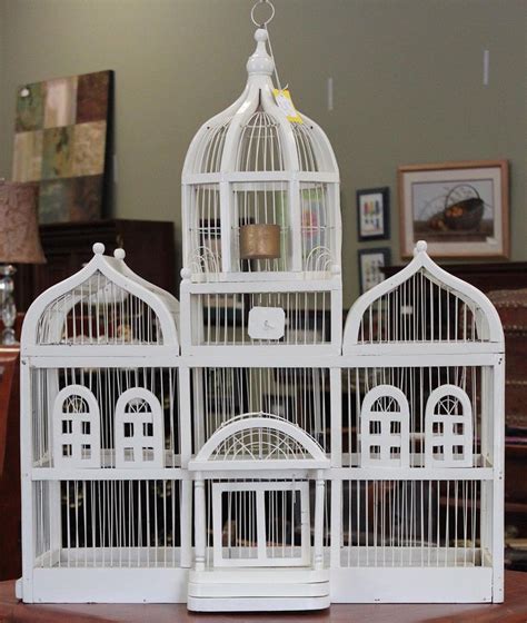 Wooden Decorative Bird Cages | Bird cage decor, Bird cage design, Bird cages