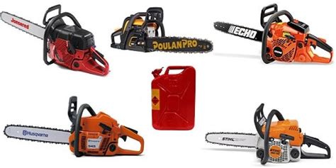 9 Best Gas Powered Chainsaws – 2021 Reviews & Comparisons – Logical Shopping