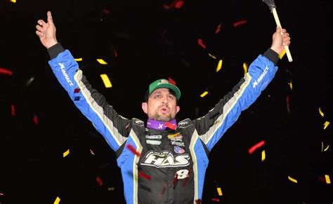 Matt Sheppard Wins Opening Night of DIRTcar Nationals, Scores 500th Career Feature Victory ...