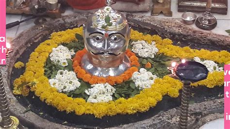 Trimbakeshwar live darshan - त्र्यंबकेश्वर ज्योतिर्लिंग के दर्शन के पहले जरूर जान ले ये बातें ...