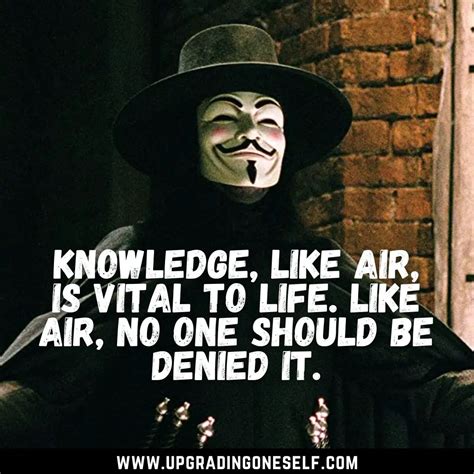 Top 15 Badass Quotes From V for Vendetta To Blow Your Mind