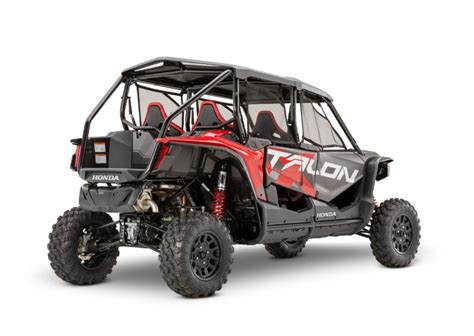 2020 Honda Talon 1000X-4 Live Valve Review / Specs / Accessories + More!