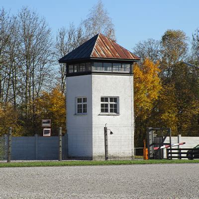 Dachau Guided Tour from Munich | Alun Evans Personal Tour Guiding