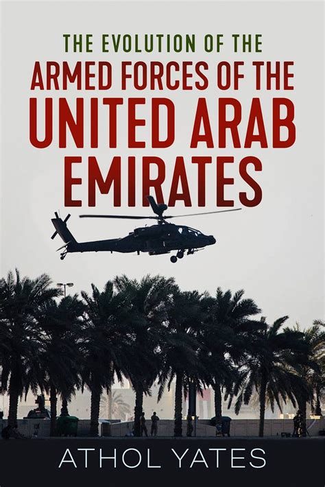 KU Researcher Publishes New Book on the History of the UAE Armed Forces ...