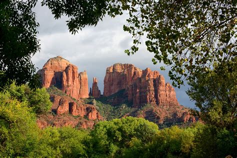 Campgrounds and Parks in Sedona, Arizona | Vista Recreation