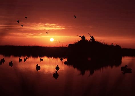 Visit Lake Charles, LA: Duck Hunting in SWLA