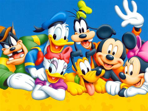 Disney Channel Cartoon Characters images