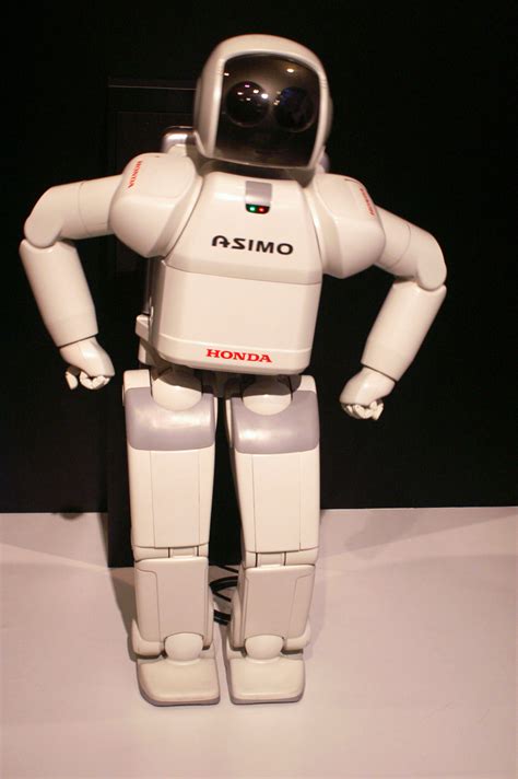 Asimo & his robot pals: Robot Exhibition in Tokyo - Ja(a)pan