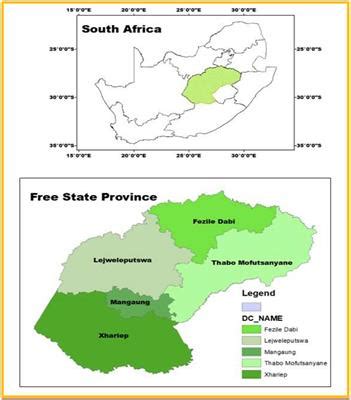 Frontiers | Agricultural Drought and Its Potential Impacts: Enabling Decision-Support for Food ...