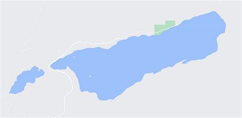 Maps of the Shuswap Region | Woodland Cabins