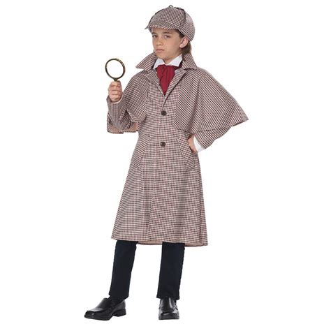 The 10 Best Sherlock Holmes Girl Costume - Simple Home