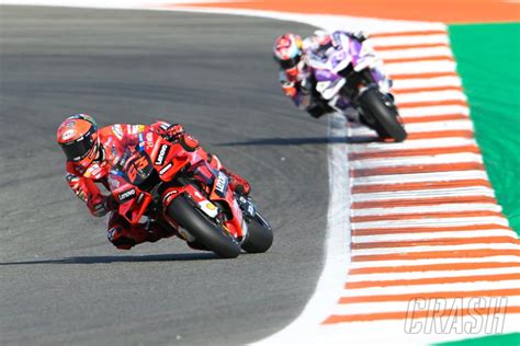 Valencia MotoGP - The most important qualifying of the season as it ...