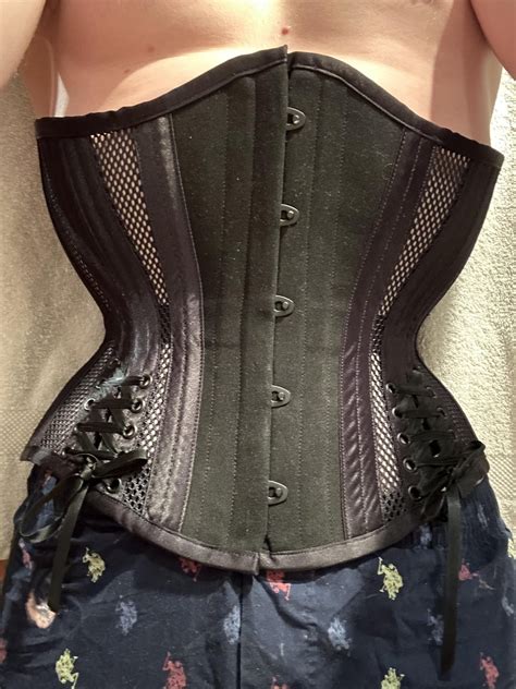 Laced up content for corset wearers, makers, experts, and enthusiasts