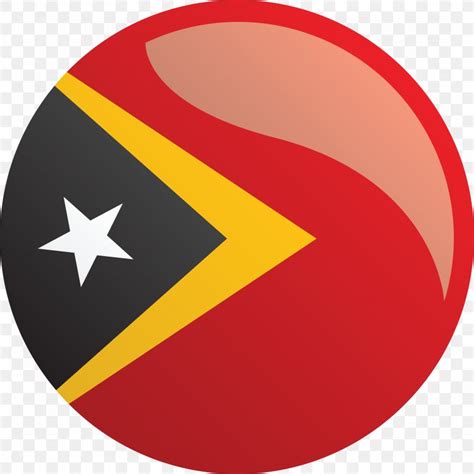 Timor Leste Flag / Timor Leste Flag Of East Timor Vector Graphics National Flag Png 1000x1000px ...