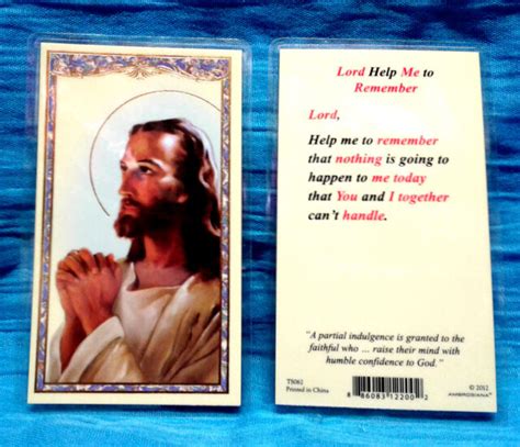 Jesus Help Me Prayer Card - New Product Critical reviews, Special deals, and Buying Recommendation