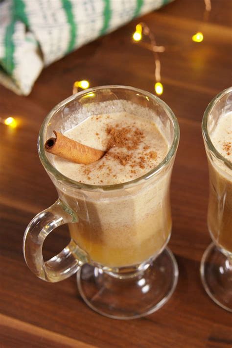 How to Make Hot Buttered Rum Video - Delish.com