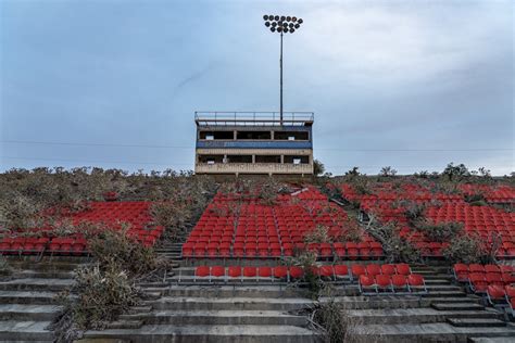 Abandoned Calder Park Thunderdome