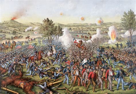 16 Unbelievable Photos From The Battle Of Gettysburg That Look Nothing ...