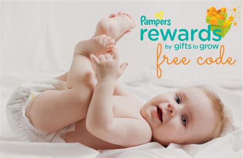 Pampers Gifts to Grow Rewards Thanksgiving Code - Canadian Freebies ...