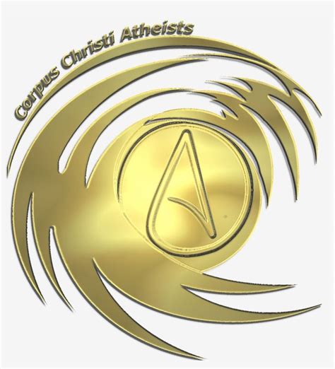 Atheist Logo Png, transparent png | Atheist, Atheist symbol, ? logo