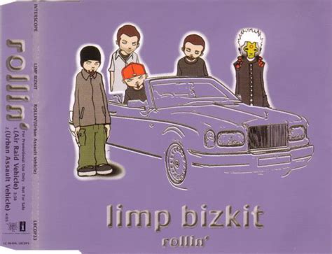 Limp Bizkit - Rollin' (Air Raid Vehicle) - Reviews - Album of The Year