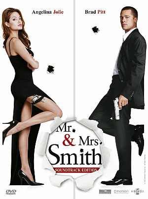 Mr. & Mrs. Smith - Soundtrack Edition - Cast & Crew