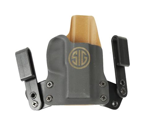 Sig Sauer IWB Holster - Right Hand - P365 - Top Gun Supply