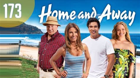 Home and Away Episode 173 - 18 Sep 2019 - YouTube