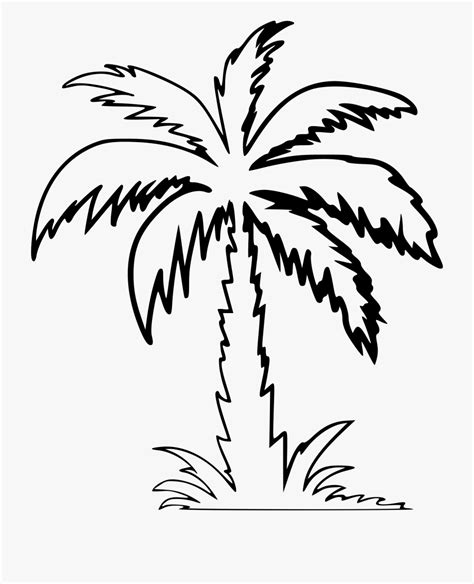 white palm tree clip art 10 free Cliparts | Download images on ...