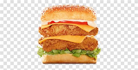 Chicken Burger Hungry Lion Big Boss, Food, Sandwich Transparent Png – Pngset.com